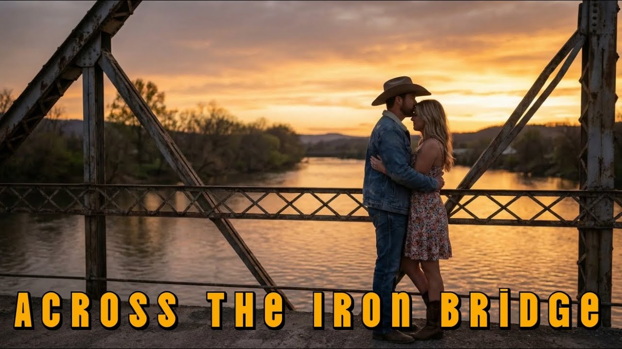 🎶 Across The Iron Bridge - Backroads Country Tunes  🤠