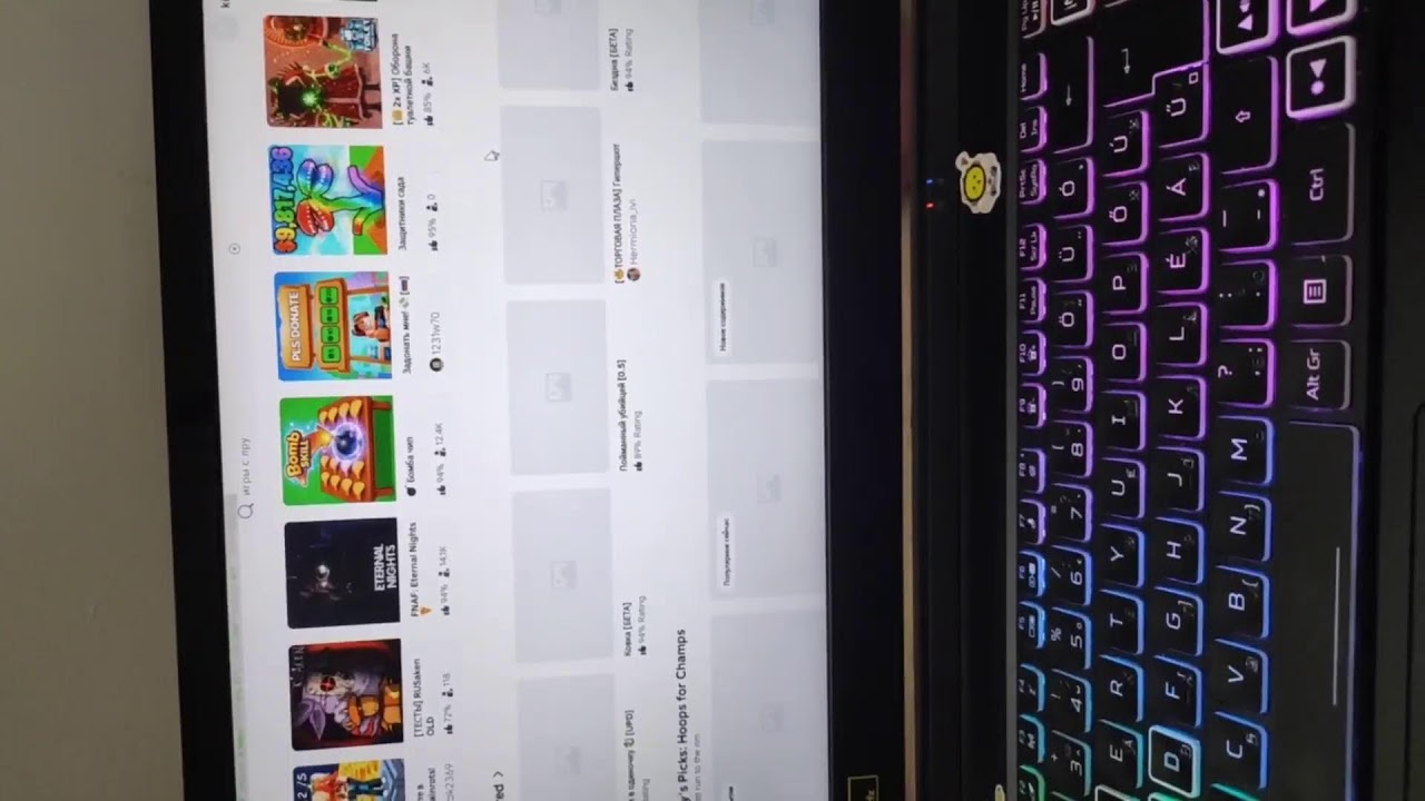 ROBLOX с подписчиками.