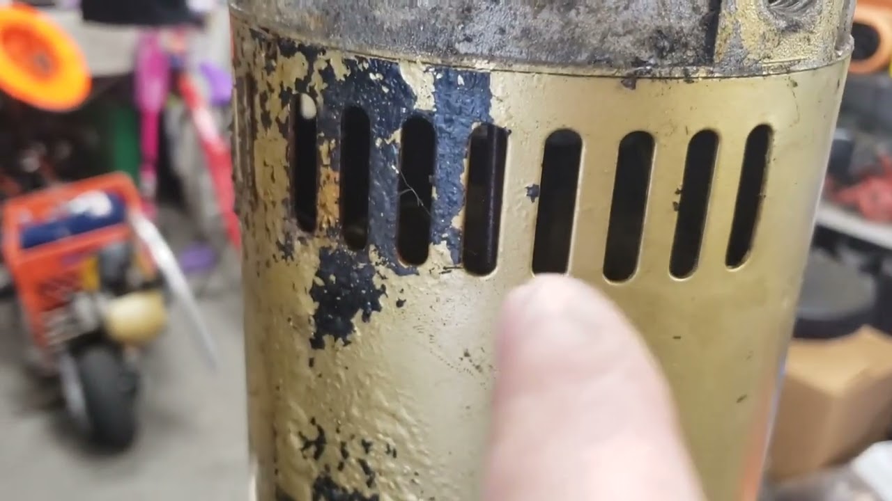 Полная переборка насоса и двигателя Hayward Super Pump and Motor 2