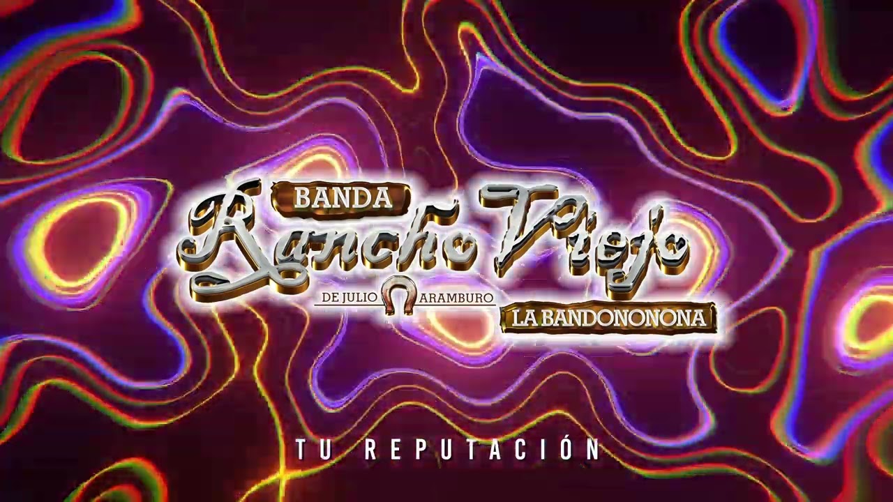 La Bandononona Rancho Viejo de Julio Aramburo - Tu Reputación (Visualizer)