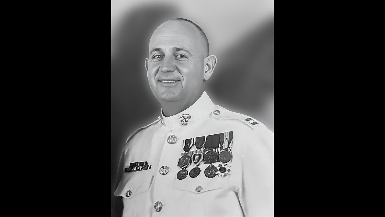 USMC CAPTAIN LEWIS H  PALUMBO MEMORIAL
