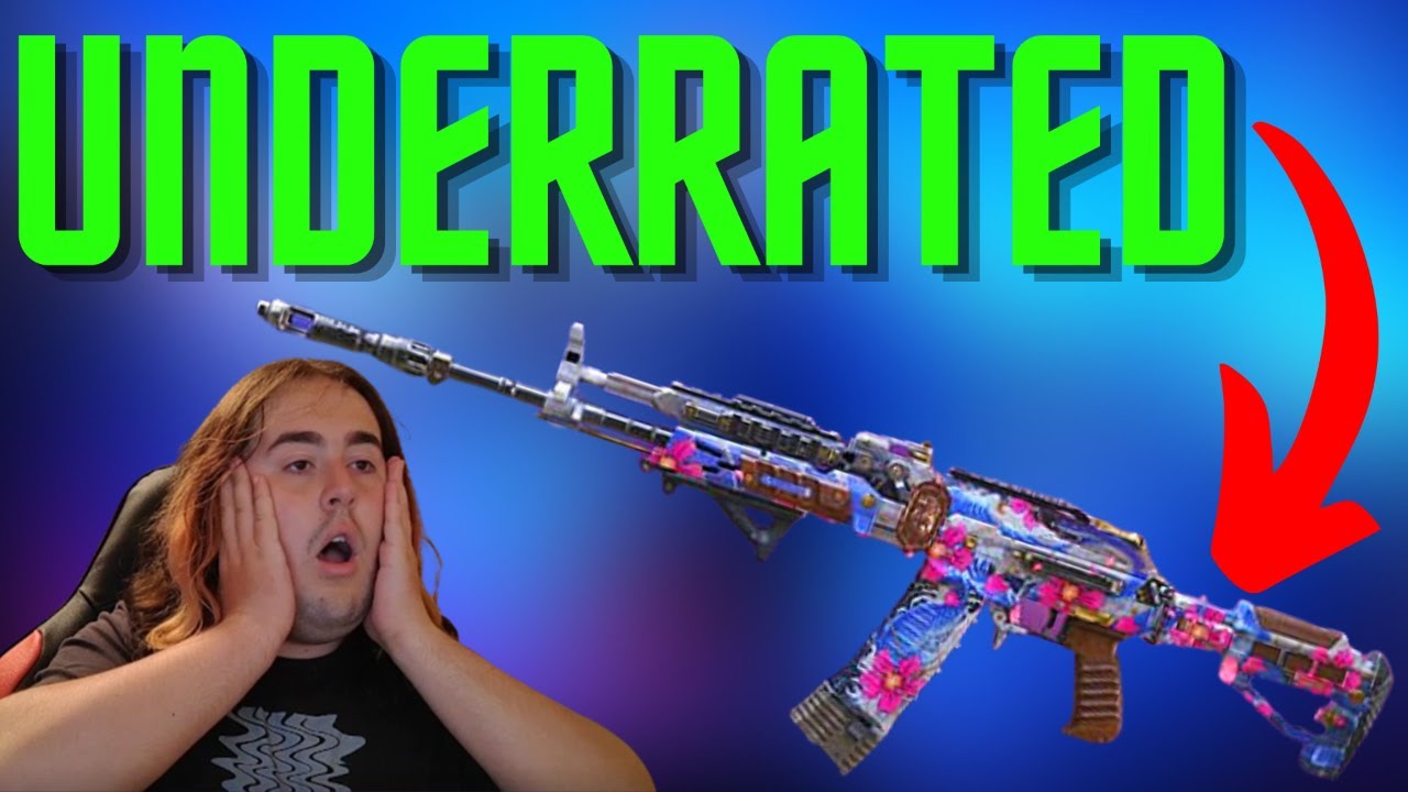 BEST "0 RECOIL" AK-47 Gunsmith Attachments! its BEAMING in Season 2 COD Mobile (BEST LOADOUT)