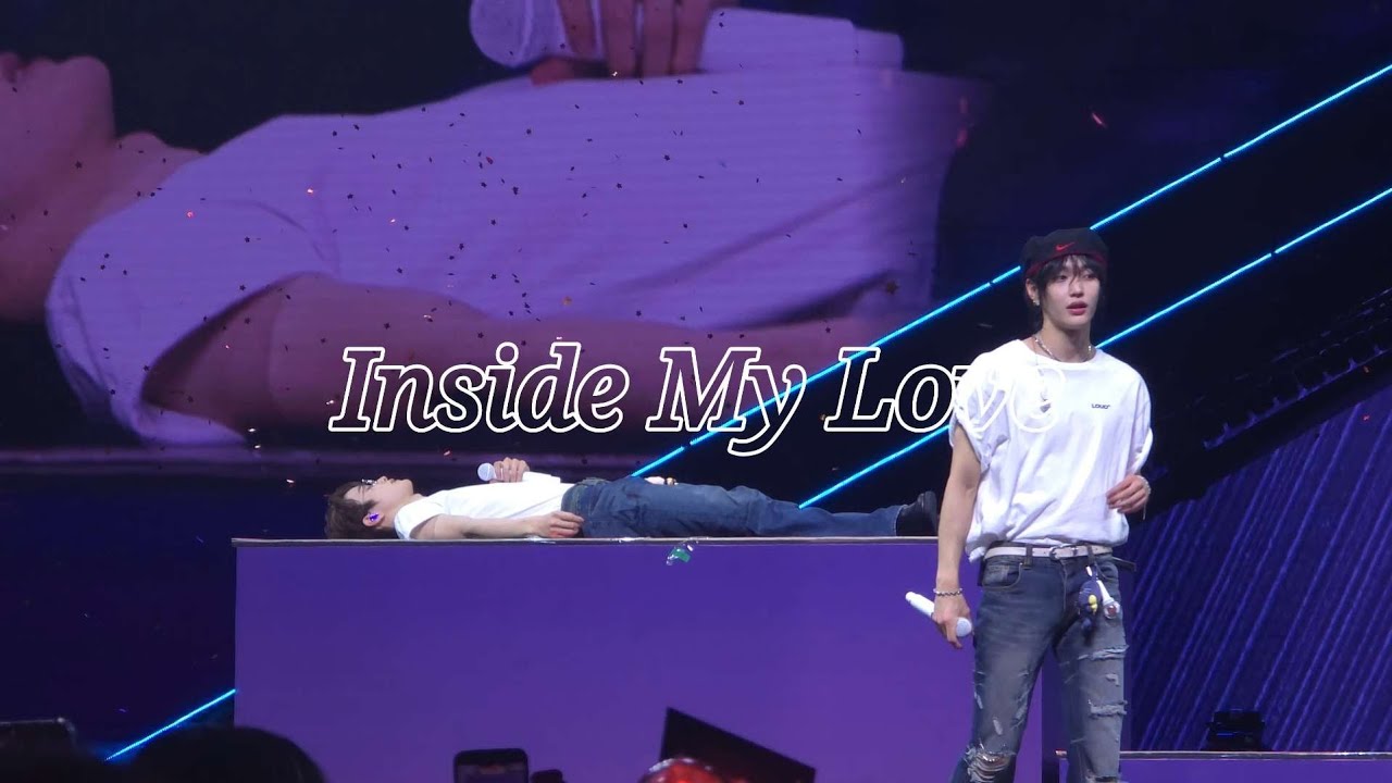 260207 라이즈 RIIZE Inside My Love 순정즈 성찬원빈 직캠 Sungchan Wonbin focus | 마카오 콘서트 RIIZING LOUD in Macau