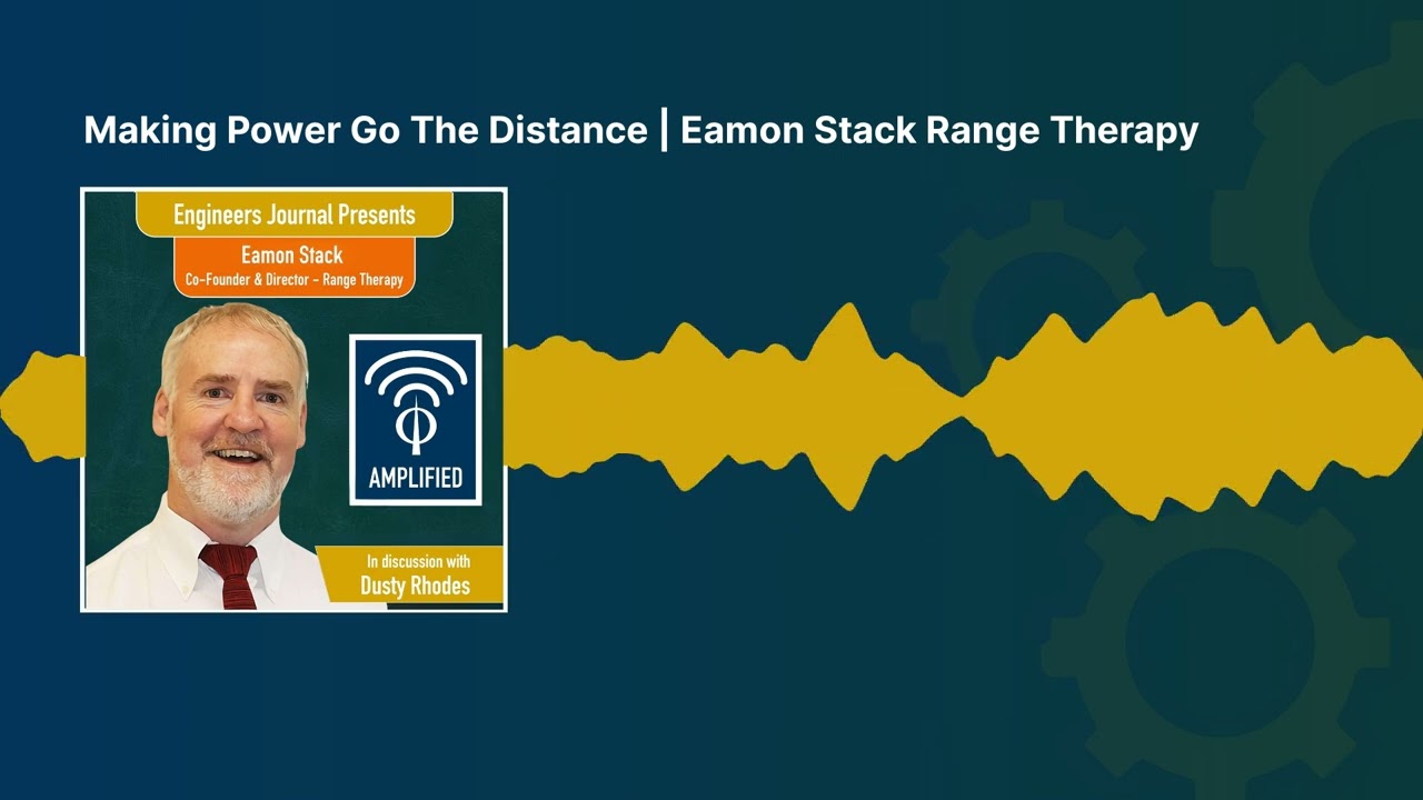 Making Power Go The Distance | Eamon Stack Range Therapy