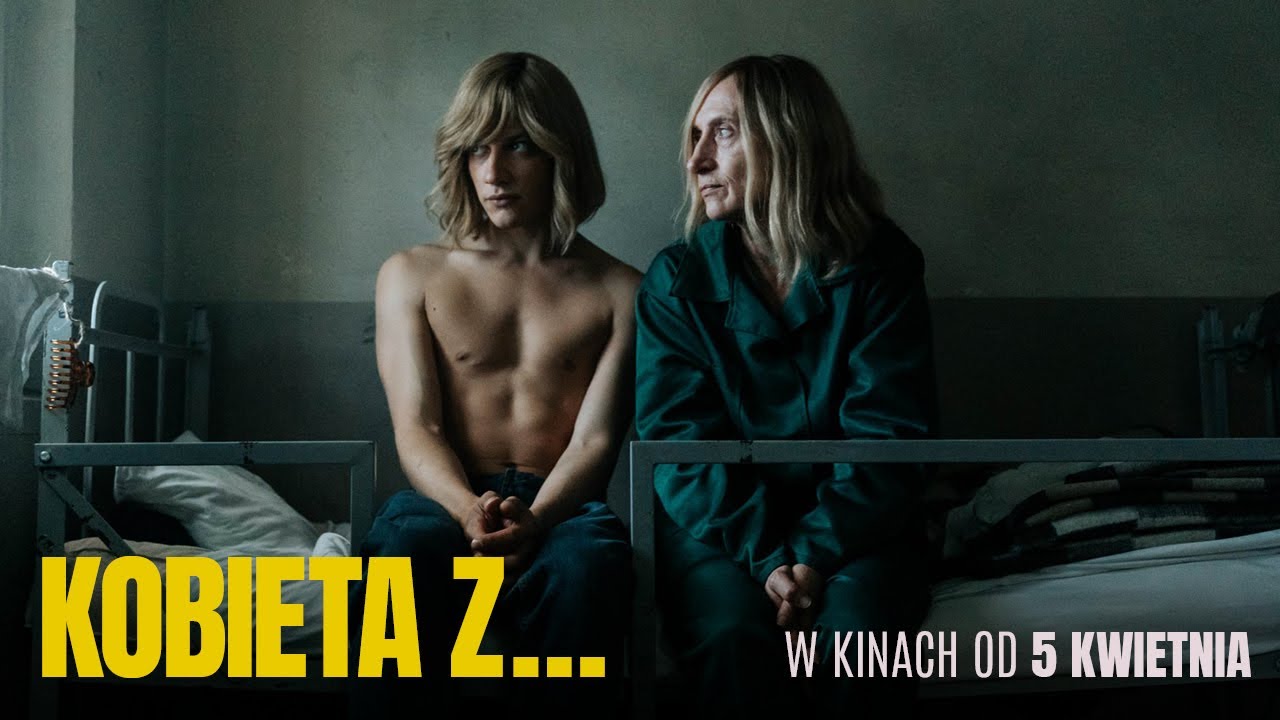 Kobieta z... | opowieść o bliskości i walce o siebie