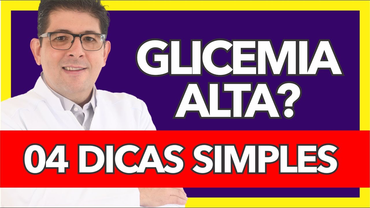 4 Suplementos para baixar a glicose e evitar diabetes | Dr Juliano Teles