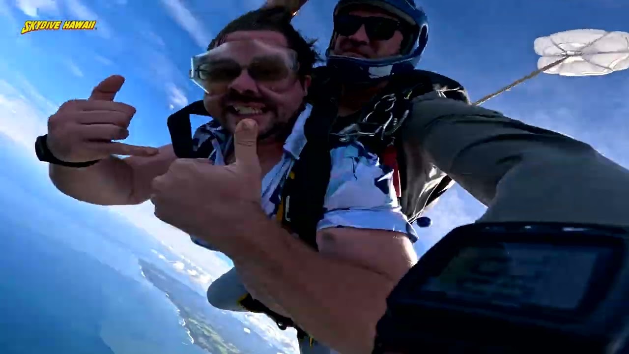 Skydiving Oahu - 02/27/2026
