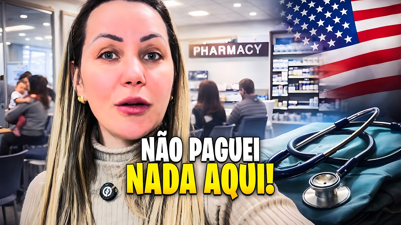 SAÚDE NOS EUA: O modelo de consulta em grupo que o Brasil não tem! 🏥🇺🇸