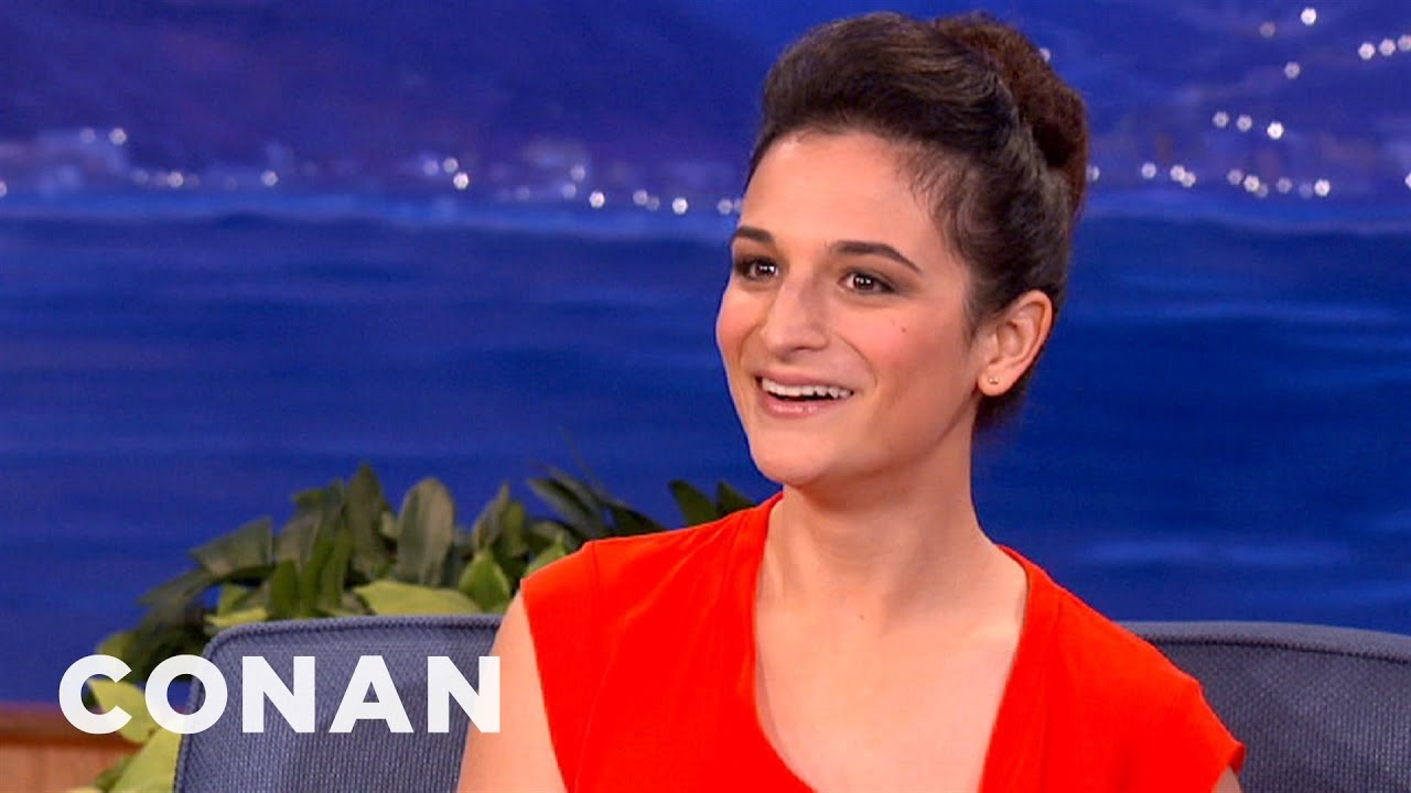 How Jenny Slate Came Up With The Voice For 