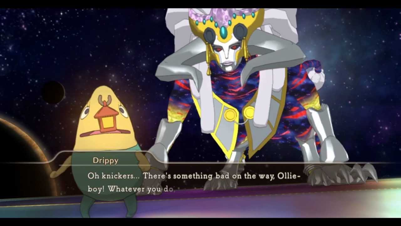 Ni No Kuni: Final Boss Battle + ending (Cassiopeia the white witch and The Zodiarchy) HD