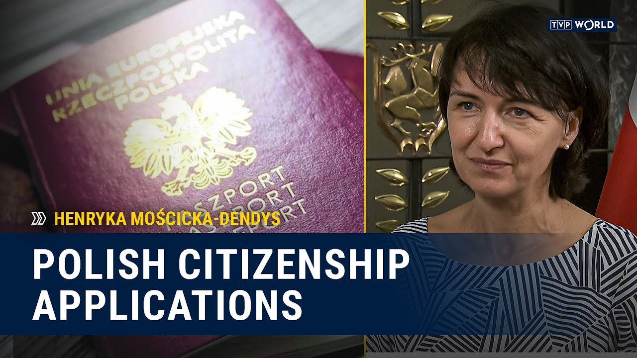 Polish Citizenship Applications | Henryka Mościcka-Dendys