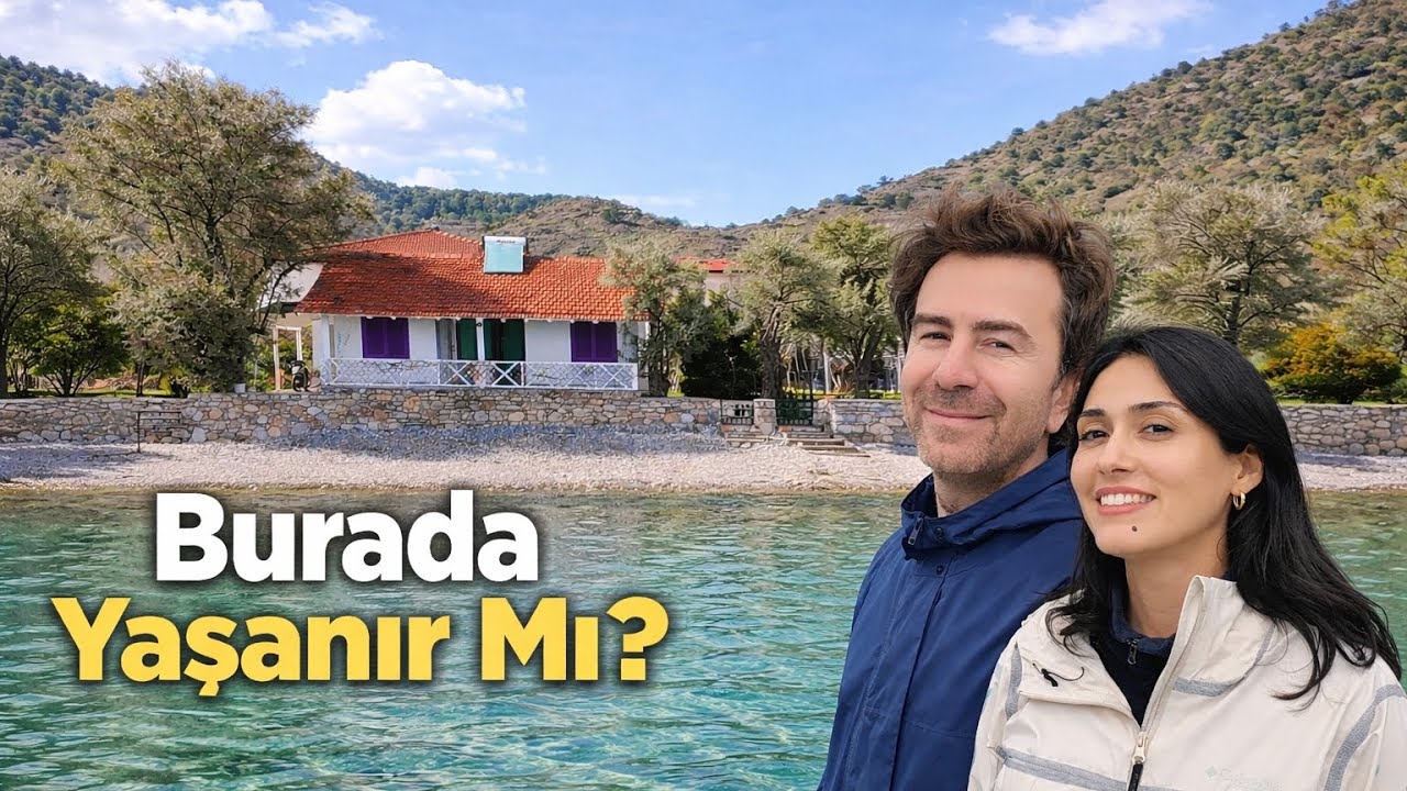 MUĞLA SELİMİYE’DE YAŞAM PAHALI MI? Ev Kiraları ve Yaşam Masrafları