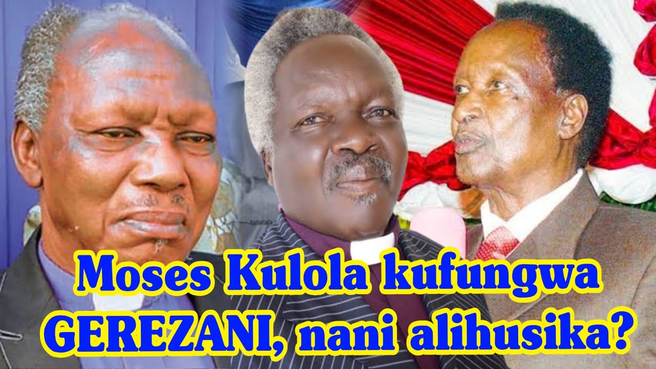 MOSES KULOLA KUFUNGWA GEREZANI, KUPIGWA MPAKA KUVUNJWA MGUU, KUTEMBEZWA UCHI