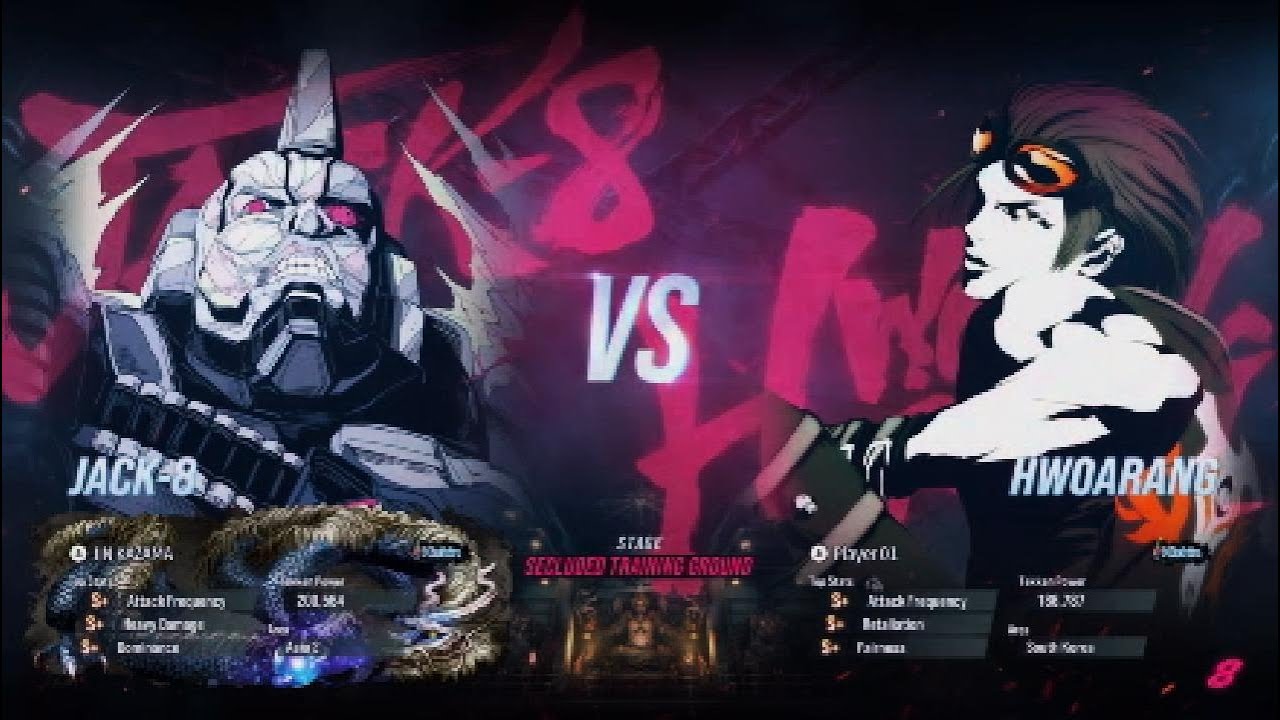 TEKKEN™8 Ranked Matches ~ Kishin ~ Jack-8 (Jin) vs. Hwoarang part 2 4K!