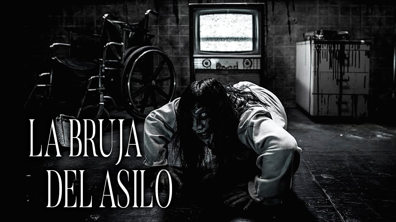 Doña Concepción La Bruja Del Asilo Relatos De Horror - REDE