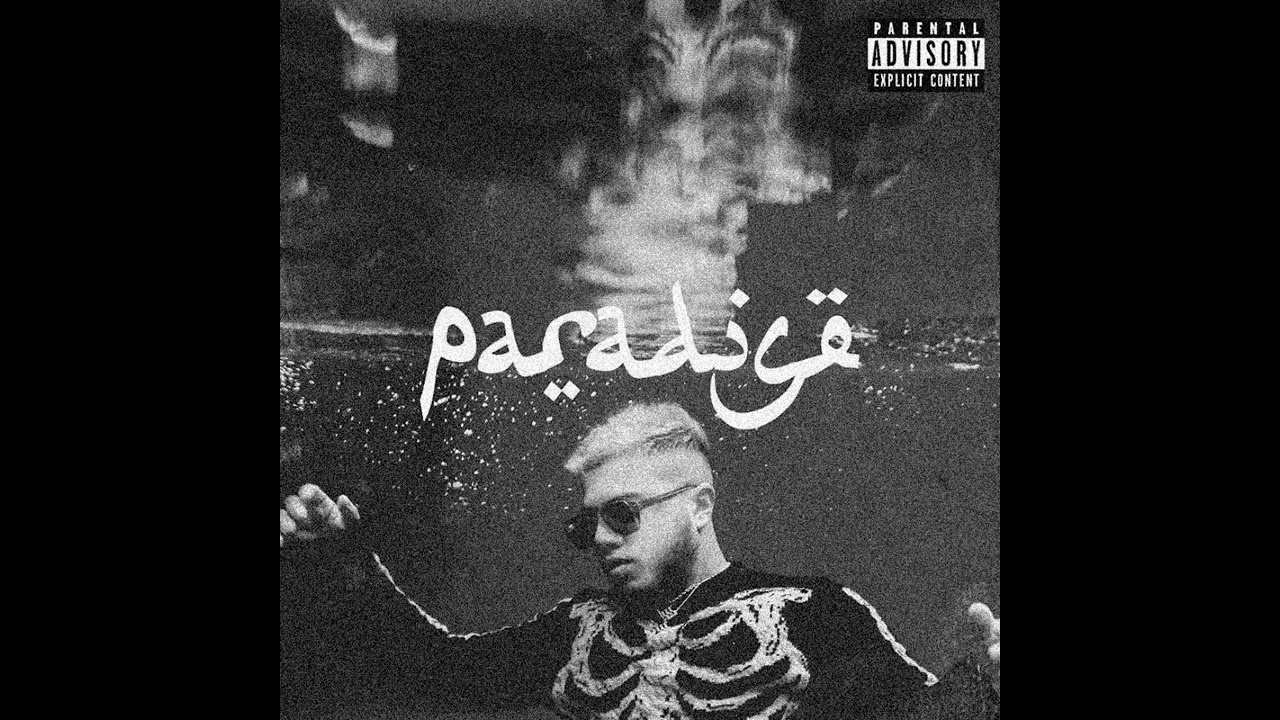 Hamza - Minuit 13 (Instrumental Officiel)