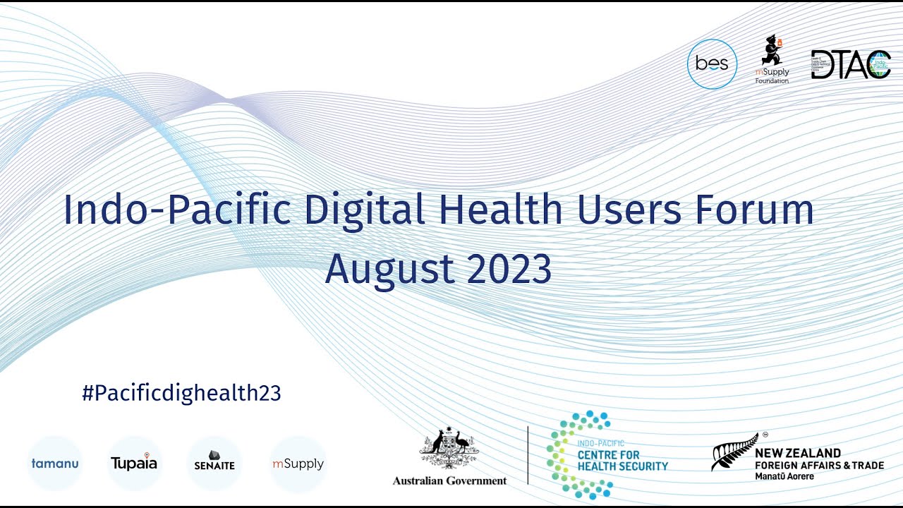 Grahame Grieve: FHIR: Open data standards transforming healthcare IT