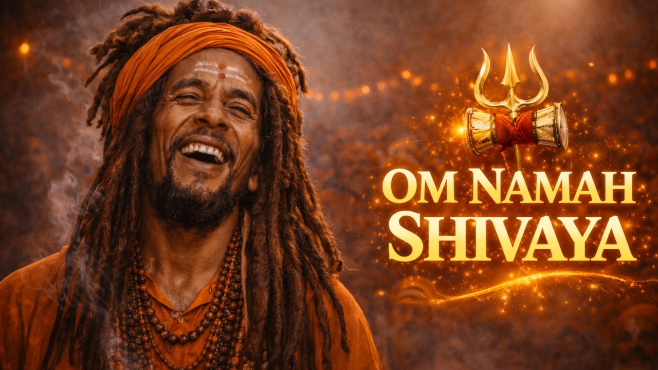 ॐ नमः शिवाय जप | Divine Morning Shiva Bhajans | Peaceful & Powerful Mahadev Songs