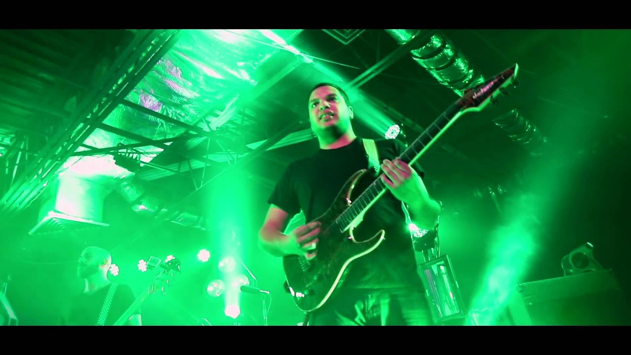 PERIPHERY - The Bad Thing (Official Video)
