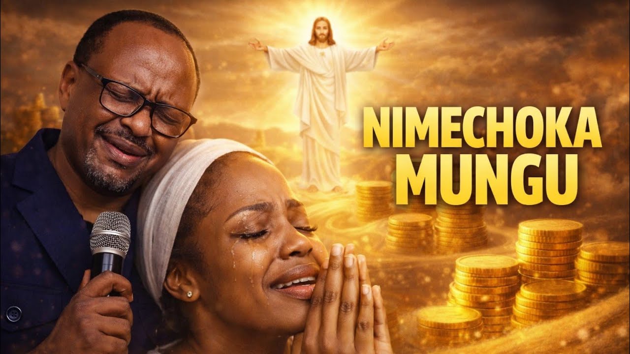 Ndarushye mwami  😭 | Gospel Prayer Song (Deep Worship) 