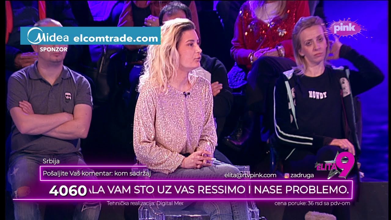 Elita 9: Sunčica priznala koje dve takmičarke su za nju najgore u Beloj kući - 02.02.2026.