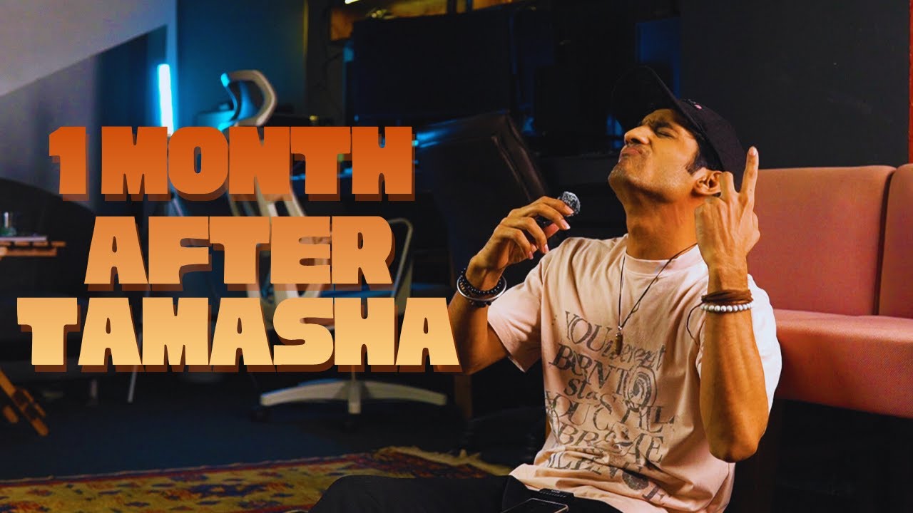 Tamasha Ke 1 Mahine Baad | Mere Doston Ke Naam Dil Se Gaaye Gane ❤️🎤 | Muslim Abbas