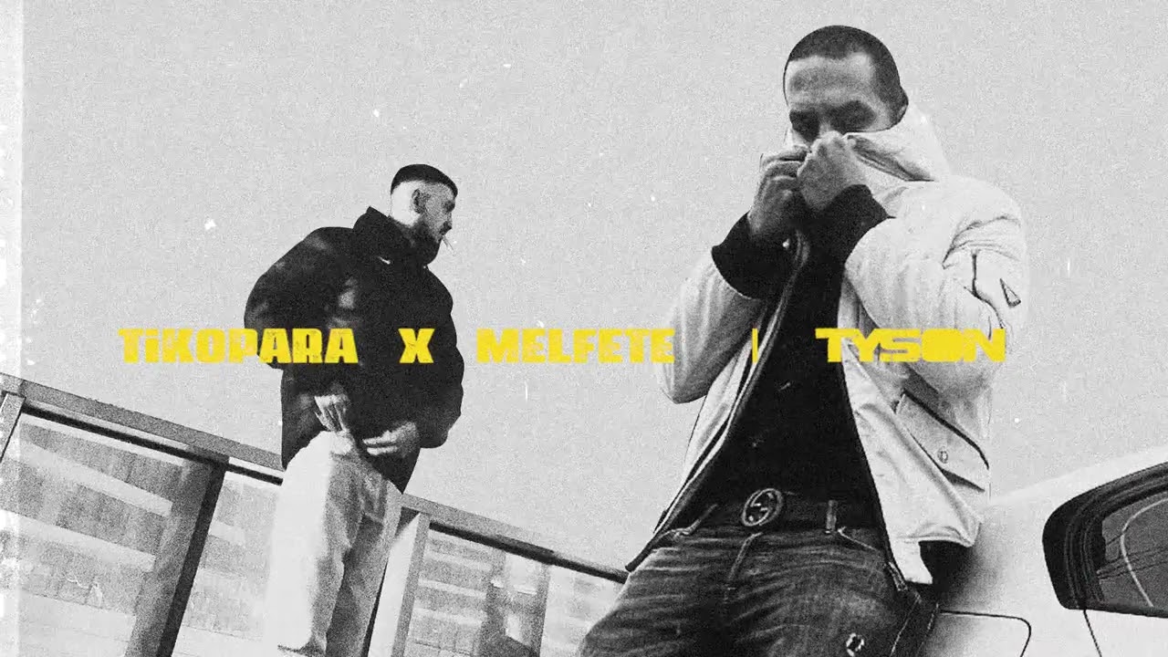 Tikopara ft.Melfete-TYSON (visual video) 🥷🏽