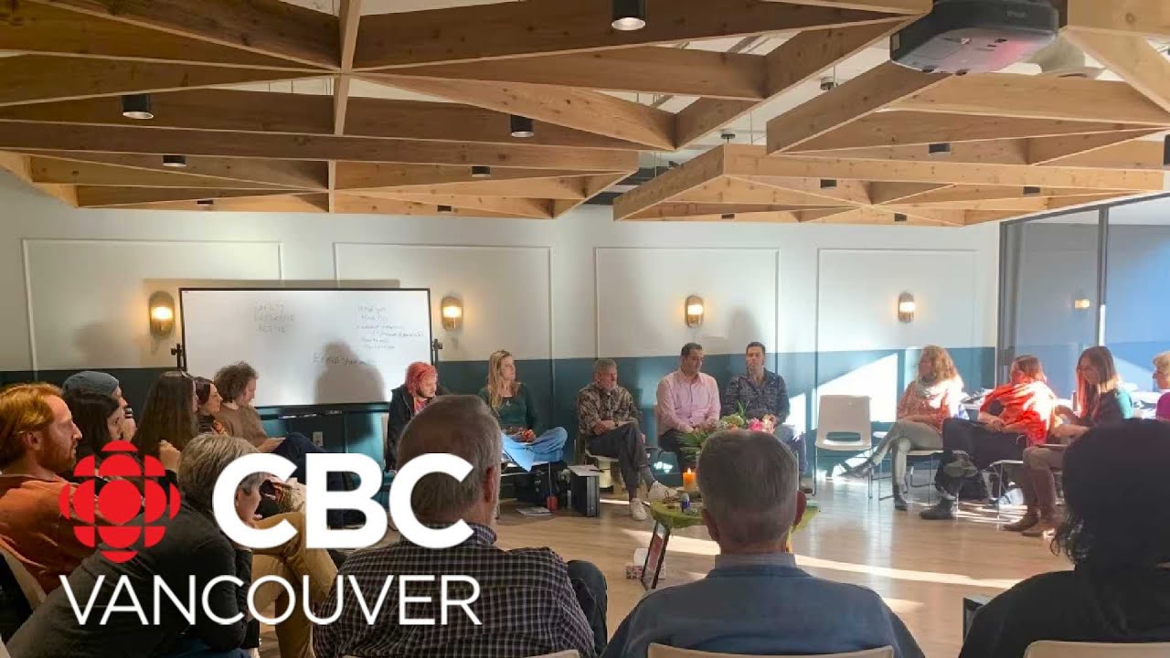 B.C. health workers train to provide MDMA-assisted psychotherapy