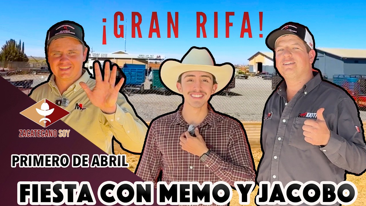 YA SE VAN LAS TRAILAS Y A&Uacute;N HAY BOLETOS DISPONIBLES no se queden sin el suyo