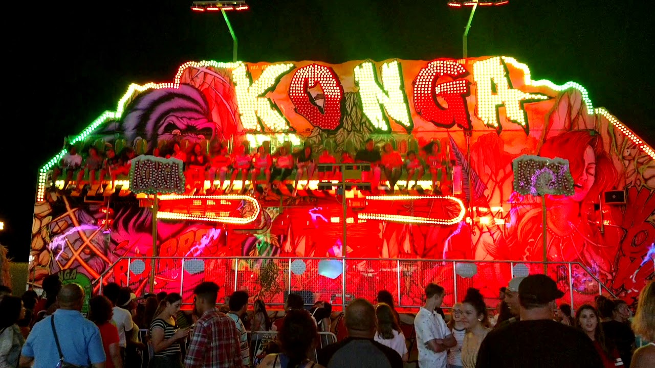 Konga Off Ride Night