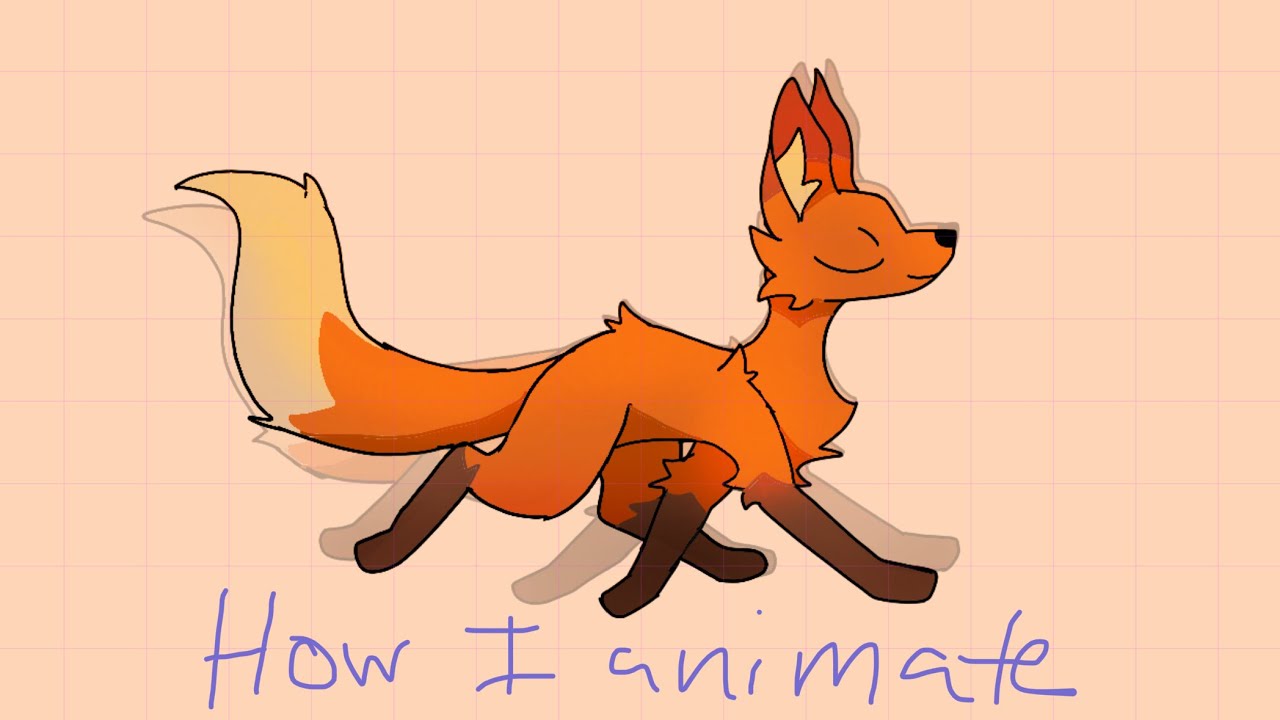 how i animate walk cycles #ZaleTrot #ATIYSTOZ