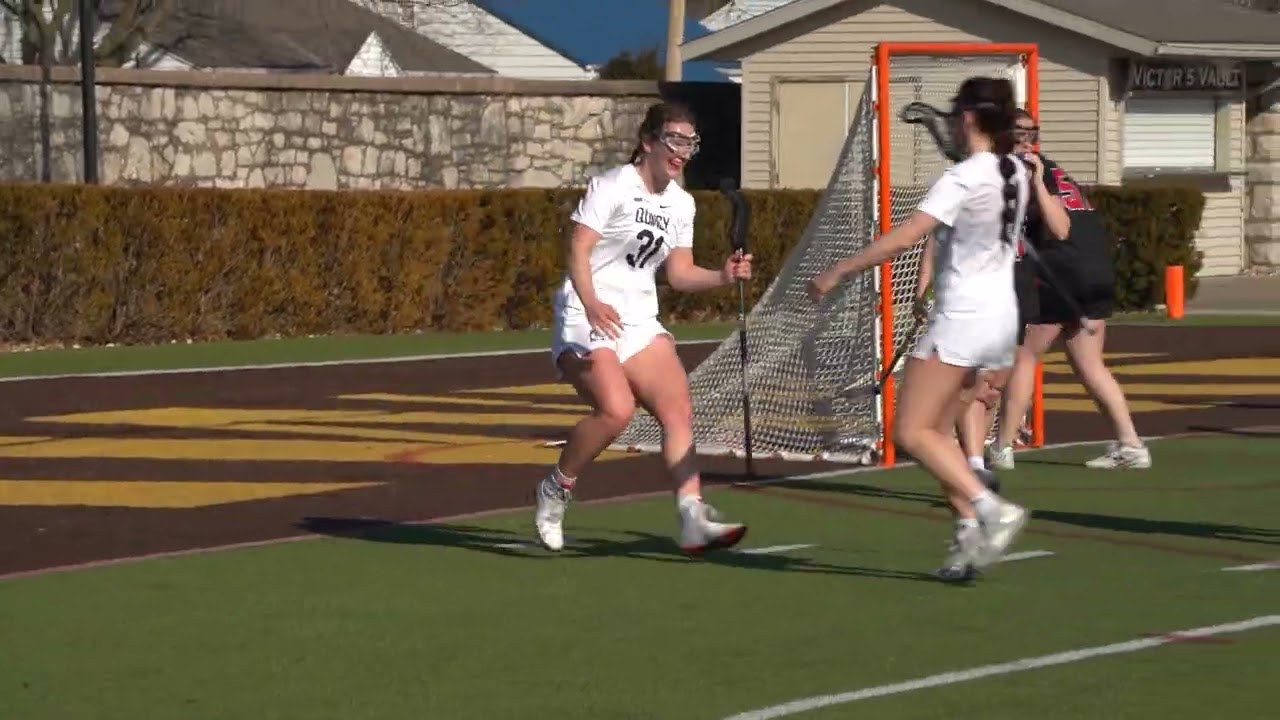 QU Women's Lacrosse vs St. Benedictine