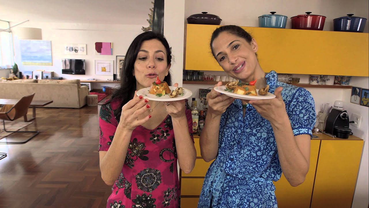 Marinando - Trailer do Canal