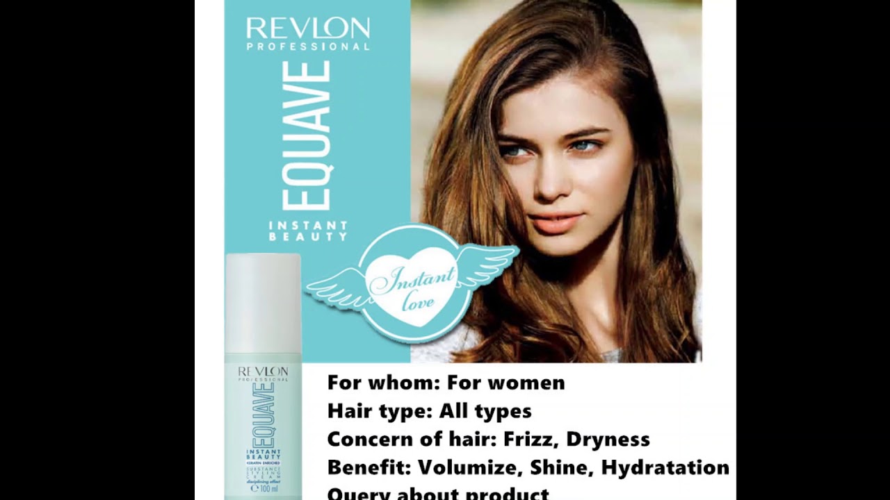 Revlon Professional Equave