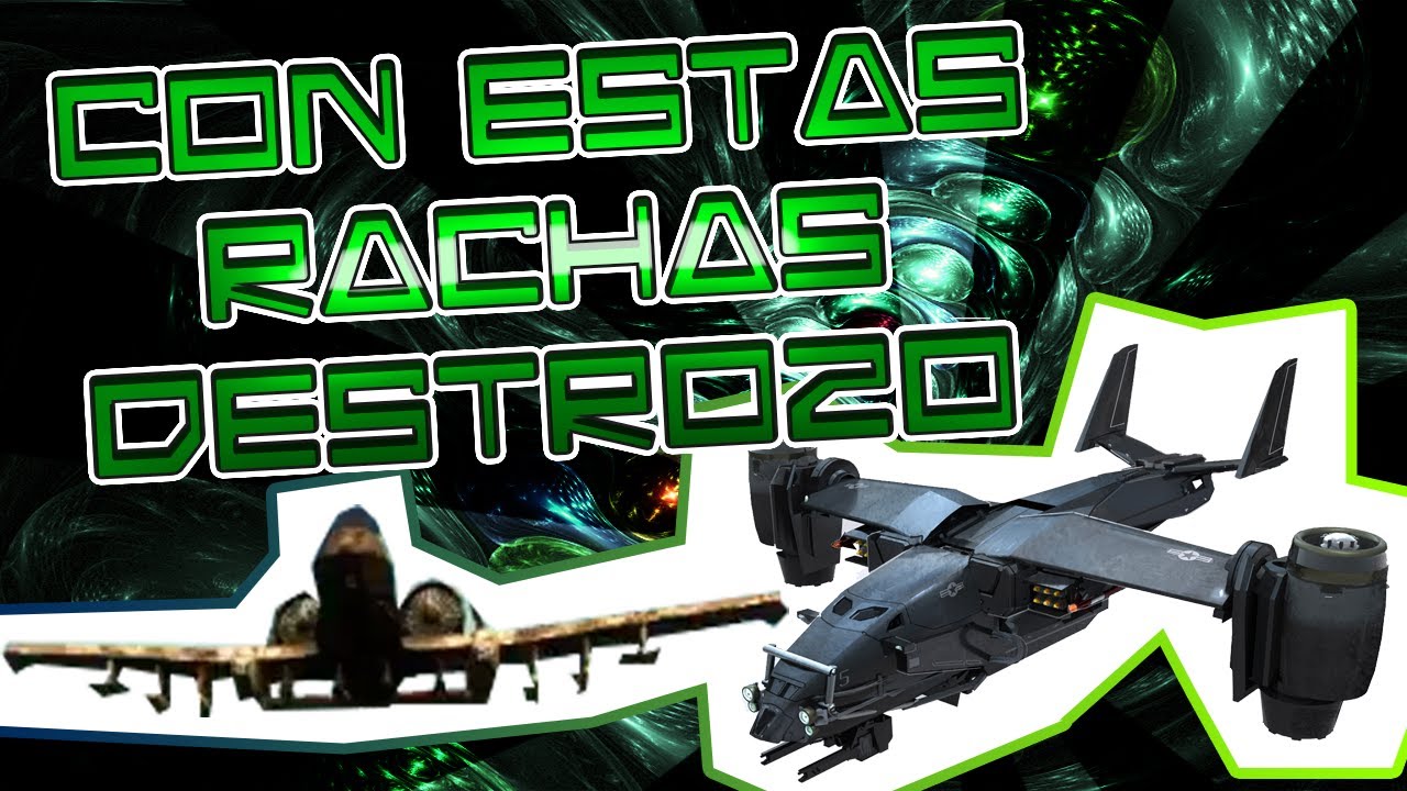 CON ESTAS RACHAS DESTROZO!! - Black Ops 2