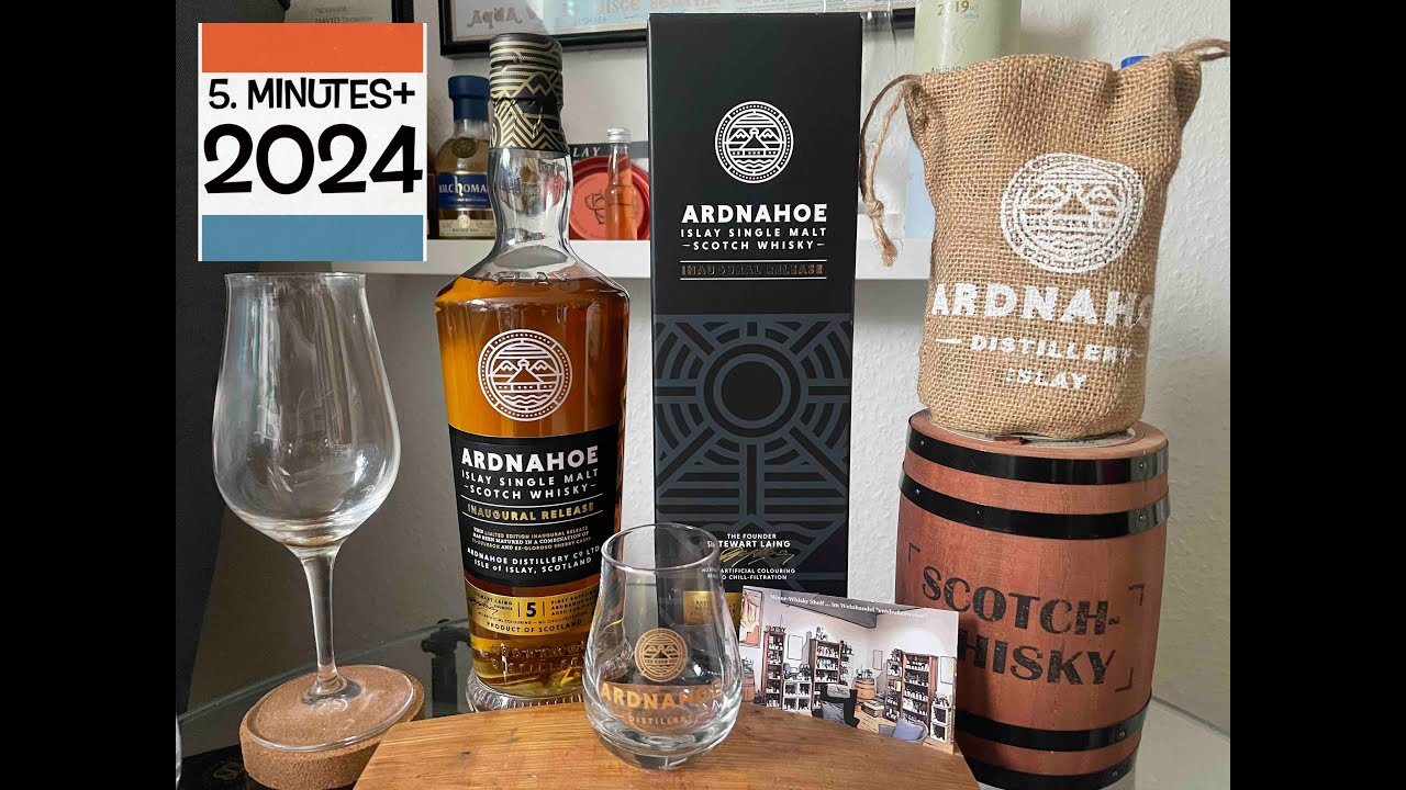 Ardnahoe 5Y 