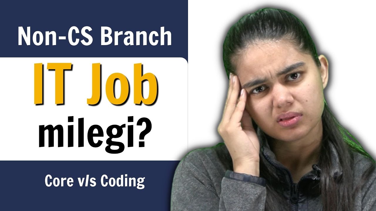 Core Branch - Should you Learn Coding? | Tech Placement Special