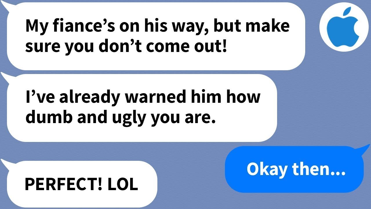 【Apple】“She’s ugly and uneducated—ignore her.” Then her fiancé showed up… and started shaking.