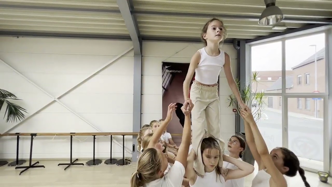 Technishce dansstage | Modern | Body Fit | Poperinge