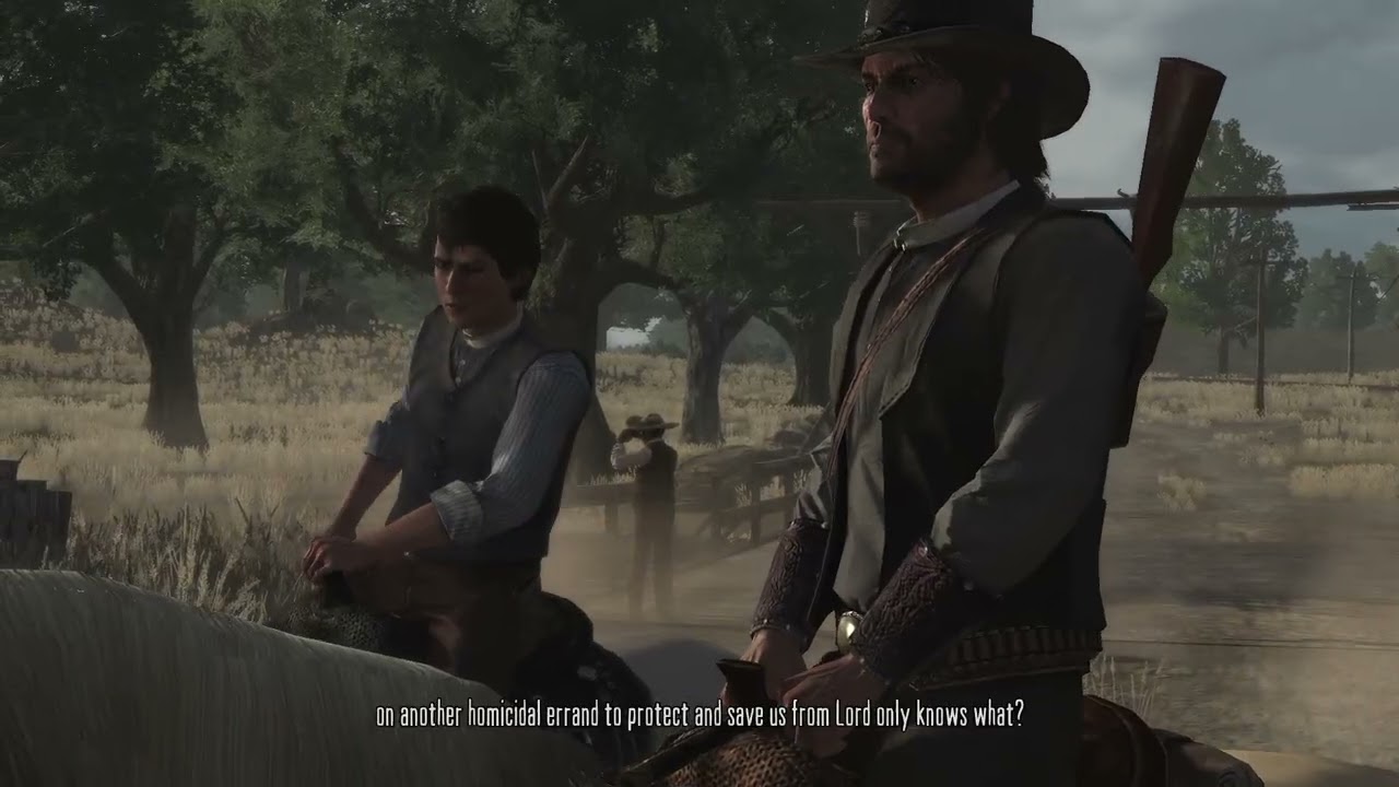 RDR1 Part FINAL - Akhirnya Kembali Untuk Menamatkan