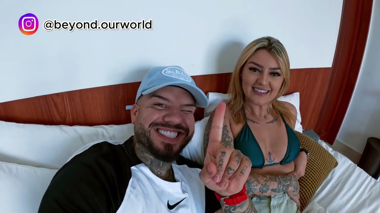 Beyond Our World - (Bruna e Wesley) - Viagens e Curiosidades