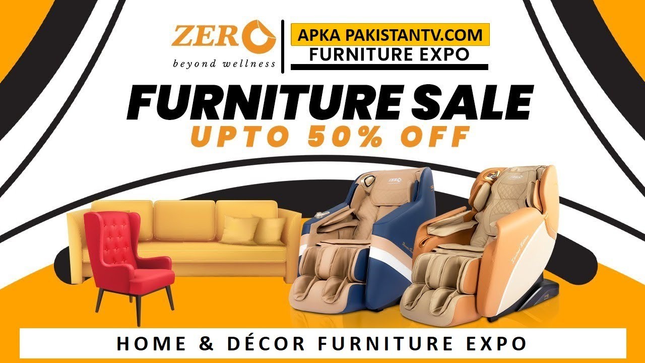 Biggest Furniture Sale of Pakistan | Apka Pakistan TV