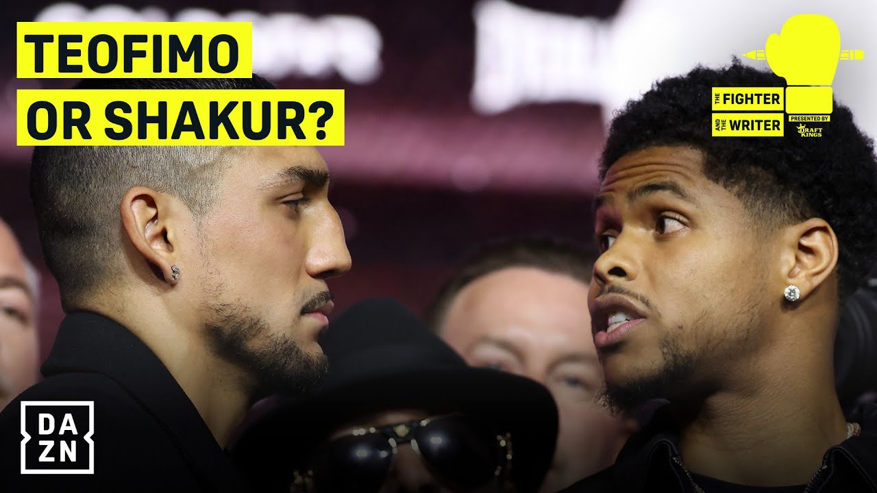 Chris Mannix and Sergio Mora make their picks on Teo vs. Shakur. What are your thoughts?