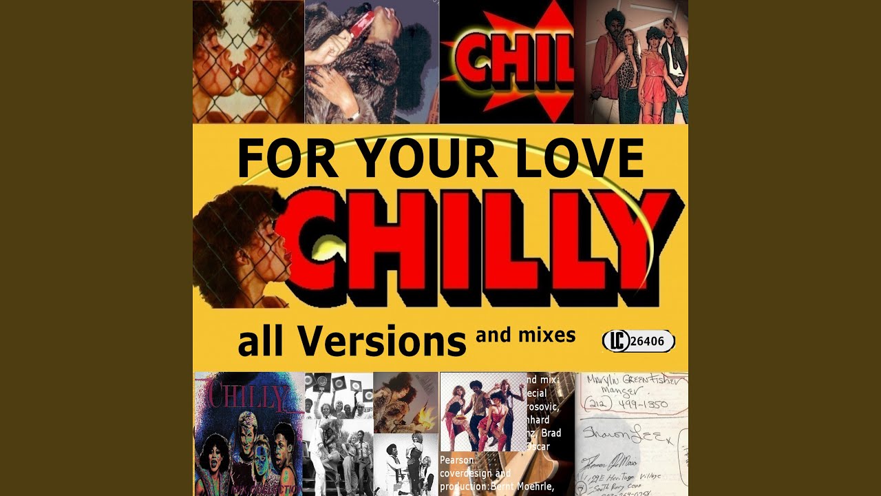 For Your Love (Studio 54 New York Sharon Lee)