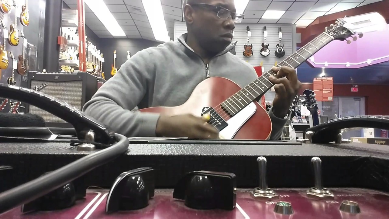 Loar Lh301t versus Epiphone Century 1966