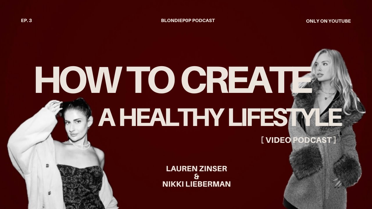 HOW TO START A HEALTH JOURNEY | guest star Nikki Lieberman shares her journey & advice
