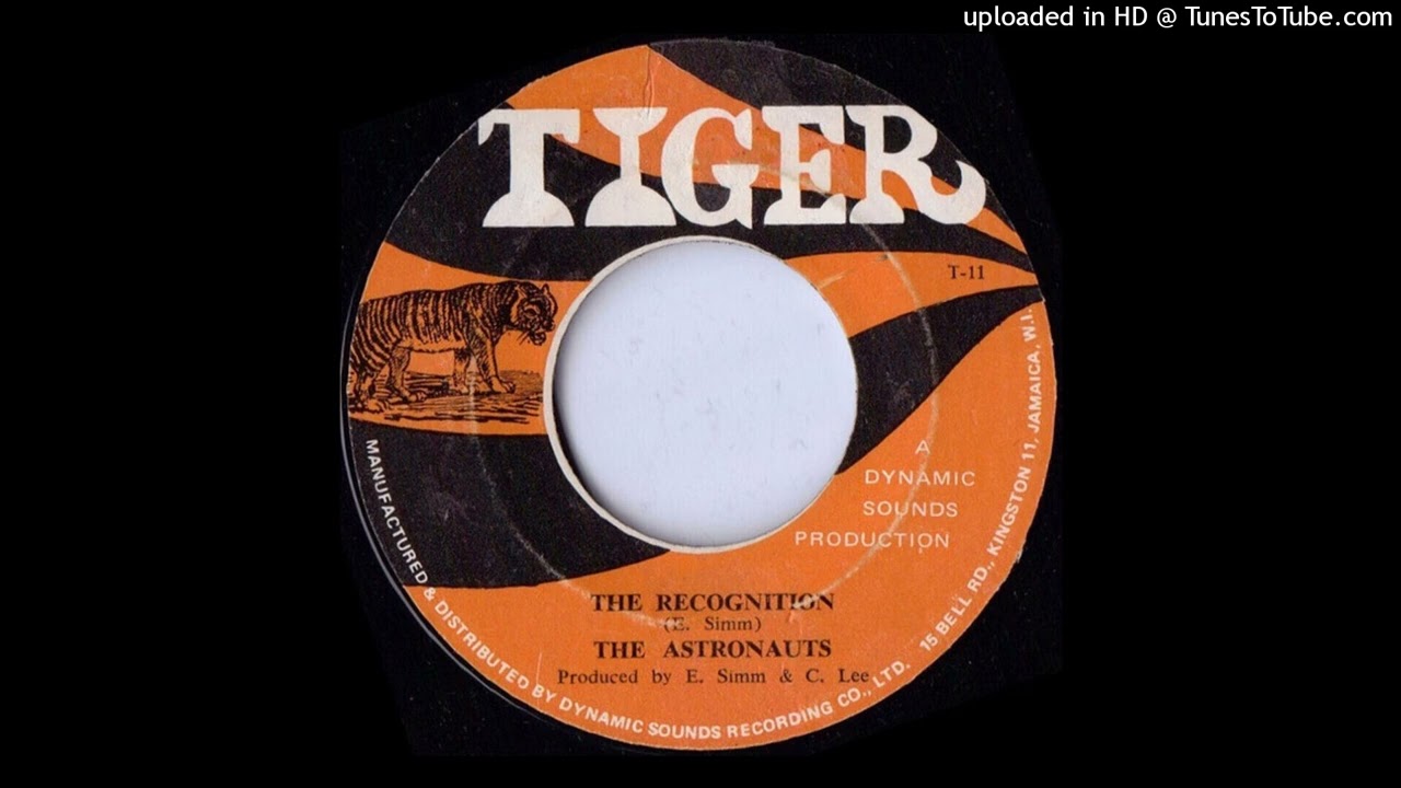 The Astronauts - The Recognition