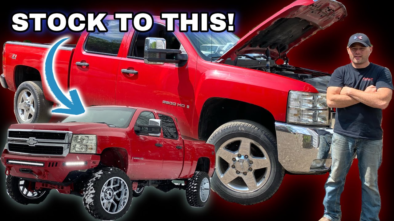 TOTAL DURAMAX BUILD COST! *Spent Way Too MUCH*