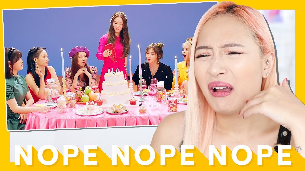 CLC(씨엘씨) - 'Devil' MV REACTION