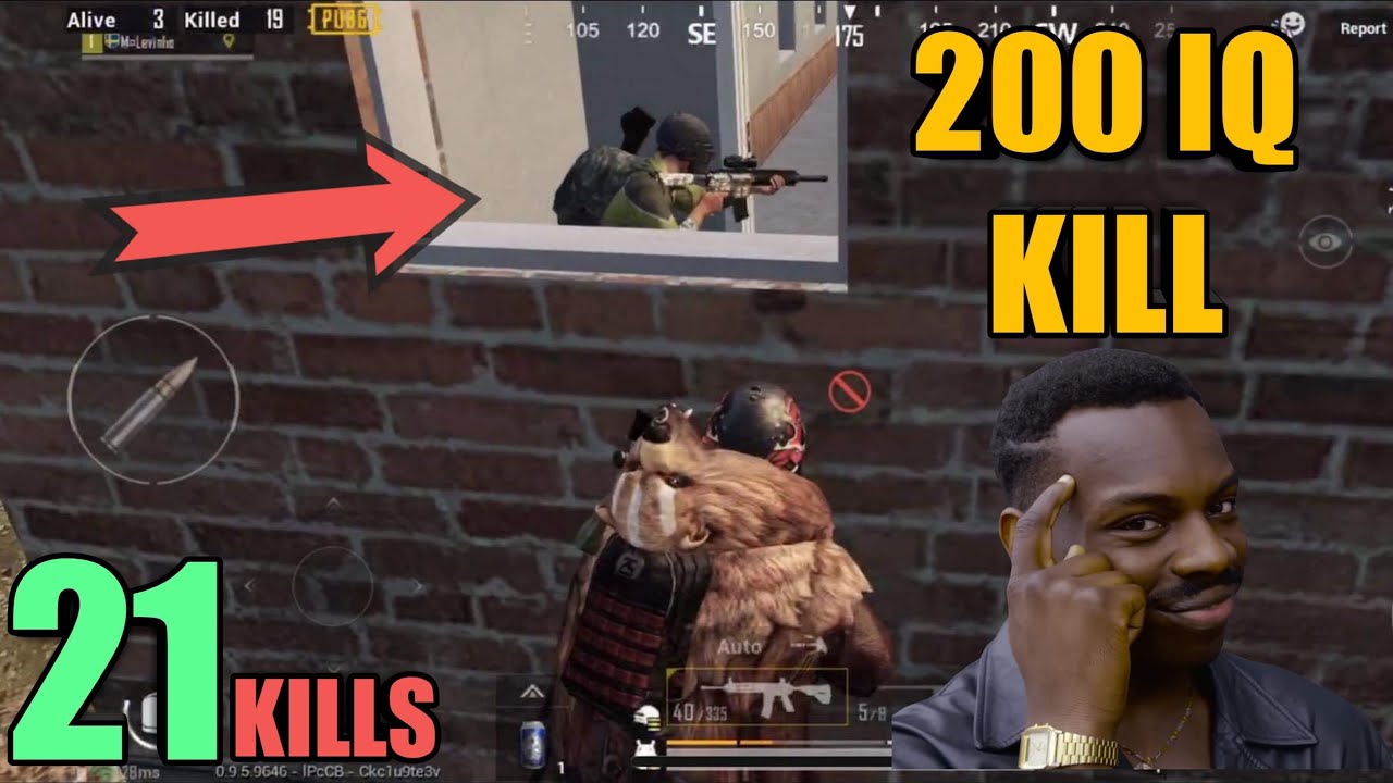He Shouldn’t Wait For Me | Solo Vs Squad | PUBG Mobile